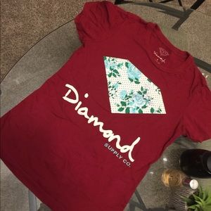 Diamond Supply Summer Tee